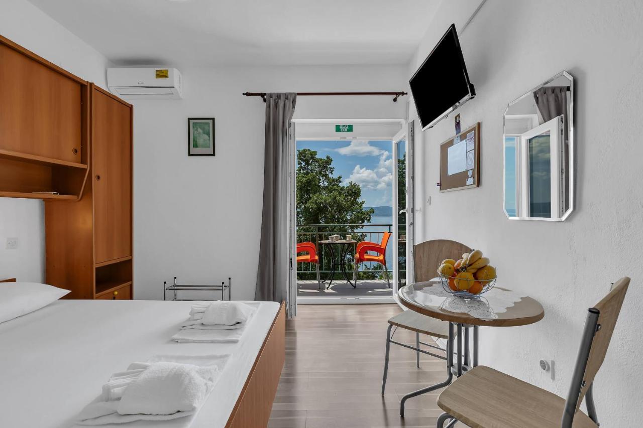 View Blue Apartments Brela Exterior photo